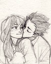 Here presented 62+ cute anime couple drawing images for free to download, print or share. Anime Drawing Drawings Cool Art Drawings Art Drawings Simple