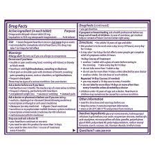 Prilosec Otc Product Monograph Dosage Prilosec Otc