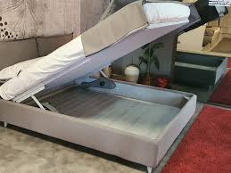 E anche se non scegli una struttura con contenitore. Letto Matrimoniale Con Contenitore So Pop Motorizzato Noctis A Prezzo Scontato