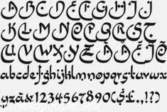 The letter ن = ụ; 10 Arabic Style Font Ideas Arabic Style Font Arabic Font Lettering
