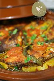 Tajine De Poisson Aux Legumes A La Chermoula Recette Tajine Poisson Recette Tajine Poisson Recette Tajine