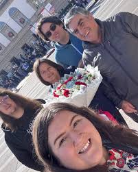 Meet Cudahy's newest U.S. citizen: my mami 🫶🏼 My mom was one of 1,296 new  citizens who were sworn in today in Pasadena. Thank you to @chirla_org for  assisting her throughout the