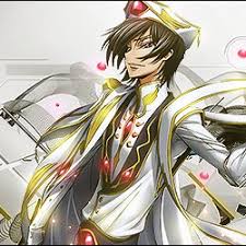 Lelouch Vi Britannia Godemperor Twitter Hangyaku no rurūshu) and its sequel series code geass: lelouch vi britannia godemperor