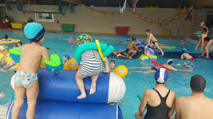 Horaires Et Animations Des Piscines Pour Les Vacances D Automne 2020 Vichy Communaute