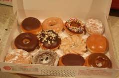 Krispy kreme is one of the top restaurant located at bangalore koramangala 80 feet bengaluru. ÙƒØ±Ø³Ø¨ÙŠ ÙƒØ±ÙŠÙ… Krispy Kreme Ù‚ÙŠÙ…