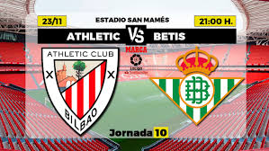En çok kazandıran bahis sitesi betist yeni giriş adresi betist363.com'ne hoşgeldiniz. La Liga Santander Athletic Club Betis Horario Y Donde Ver Hoy Por Tv El Partido De La Jornada 10 De Primera Division Marca