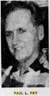Paul LeRoy Fry (1918-1973)