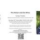 The Water & The Wine - Tamar Hodes in conversation event image