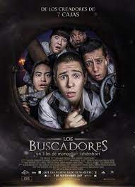 Los Buscadores 2017 Filmaffinity
