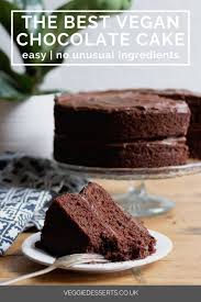 Explore our range of vegan cakes for delivery available for sale from yumbles. The Best Vegan Chocolate Cake Veggie Desserts