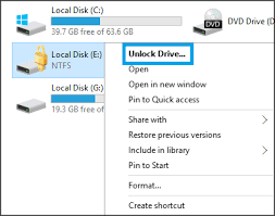 Will they last longer if i don. Optimal Ways To Unlock Bitlocker Drive Without Password Or Recovery Key For Windows 10