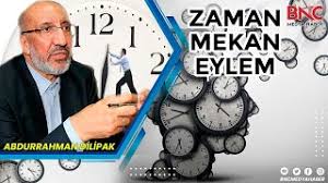 Bana kalırsa dinden soğumanın en büyük sebeplerinden biri aile, bir eğitim, biri müslüman etiketli kişi ve kuruluşlar'. Zaman Mekan Ve Eylem Abdurrahman Dilipak Video Makale