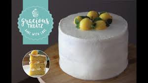 Mango Cake Recipe Youtube