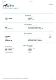 Intesa sanpaolo spa (all group banks incl. Ricevutapagamentoiliebobirica
