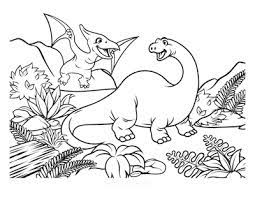 There are tons of great resources for free printable color pages online. 128 Best Dinosaur Coloring Pages Free Printables For Kids