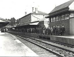 Railway Station Mount Victoria Blue Mountains Australia Blue Mountain Blue Mountain State