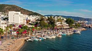 Kültür ve turizm bakanı mehmet nuri ersoy, bodrum'un kumbahçe mahallesi tavşanburnu mevkiinde kültür ve. Bodrum Kumbahce Drone Shoot By Anilelci Videohive