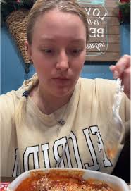 Avery Katherine Lean Cuisine Pizza