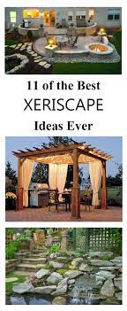 11 Of The Best Xeriscape Ideas Ever Xeriscape Xeriscape Landscaping Backyard Landscaping