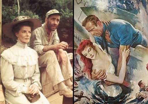 A Year with Kate: The African Queen (1951) - Blog - The Film Experience