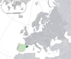 Map of catalonia, catalonia is an autonomous community of spain and it covers an area of 12,399 sq mi / 32,114 sq km. Catalonia Wikipedia
