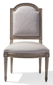 Colette Side Chair By Ebanista Transitional Dining Chairs Dining Chairs Carved Dining Chairs