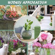 Maybe you would like to learn more about one of these? Floral Foam 15 Pcs Round Dry Floral Foam Blocks Green Styrofoam Blocks For Artificial Flowers Great For Flower Artificial Dried Flowers Aliexpress