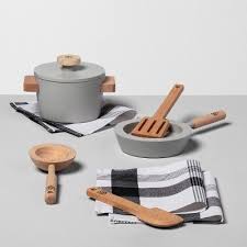 Kitchen Accessory Kit Hearth Hand With Magnolia Wooden Kitchen Set Play Kitchen Accessories Toy Kitchen
