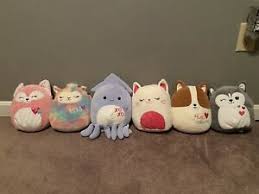 Squishmallows 2021 Valentines Day Kellytoy Plush 8 Inch Set Of 6 Ebay See more ideas about valentines, valentines day, valentines diy. details about squishmallows 2021 valentines day kellytoy plush 8 inch set of 6