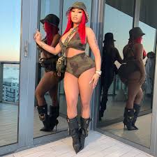 Josh's girlfriend is really cool! Queen Sleeze Nicki Minaj Wiki Fandom