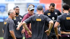 Queensland vs new south wales. State Of Origin 2020 Game I Teams Queensland Nsw Teams Named After Leak The Courier Mail