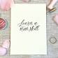 Modern Calligraphy Workshop - Art Class event image