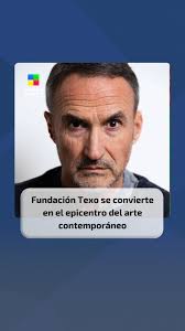 Nos emociona y enorgullece esta edición de Celebrar el Arte! Nuestro  presidente, el Sr Daniel Nasta recibió una distinción de parte de  @bienaldecuritiba Brasil , por su invaluable aporte al Arte Contemporáneo.