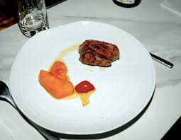 Recipe Of Duck Breast With Citrus Fruits A La Plancha Aurehum