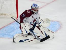 Philipp grubauer is a german professional ice hockey goaltender for the colorado avalanche in the national hockey league. Denhlq Afl4bwm