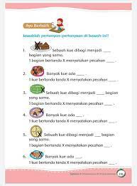 Dan berikut ini kompetensi dasar di. Kunci Jawaban Tema 7 Kelas 2 Halaman 117 118 119 120 121 122 123 Pecahan Roti Tikus Kucing Gambar Imajinasi Metro Lampung News