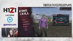 But no matter who your favorite h1z1 streamer is, you can support them with 5% of the purchase revenue by buying a bundle of invitational crates . Fastest Twitch H1z1 Crates