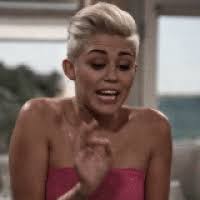 Miley GIFs