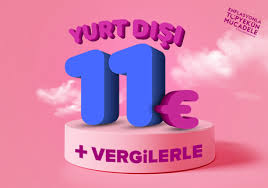 11 Kasim A Ozel Yurt Disi Ucuslarim 11 Euro Kampanya Detay Pegasus