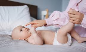 I am getting the contextual menu item, put back when choosing an item in the trash. Nappies And Nappy Rash Plunket