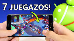 Que no te engañen su relativa sencillez visual ya que es una de esas joyas que sí, que no es nada nuevo, pero es bien adictivo. Top 7 Mejores Juegos Para Android Nuevos Y Pros Youtube