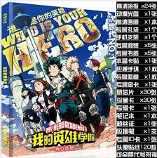 Untuk koleksi komik seru lainnya di bacakomik ada di menu daftar manga. My Hero Academia Poster Buku Komik Definisi Tinggi Gantungan Kunci Kartu Pos Pembatas Buku Merek Manusia Lukisan Hadiah Pinggiran Permainan Anime Bookmark Aliexpress
