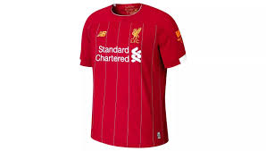 Lfc nike baby home kit 20/21. New Balance Liverpool Fc Home Kit 2019 2020 Red Ss Boys Soccer Jersey Jt930000 Walmart Com Walmart Com