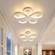 We did not find results for: 2021 Modern Kitchen Ceiling Lights Fixture Decoration Plafonnier White Black Creative Flower Hanging Led Ceiling Lamp Bedroom Hallway From Ledleader 52 77 Dhgate Com