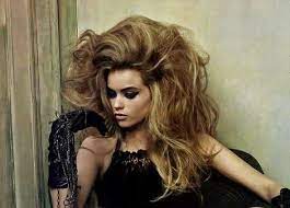 Older or senior women generally option for a short hair style since it makes one's life easier and there is no problem in maintaining them and it looks cool but before opting for it match it with your face shape, lifestyle, hair density, time constraints and eye color because these are. Long Hair Blow Dry Creat Lot Of Volume Hair Styles Long Hair Styles 80s Hair