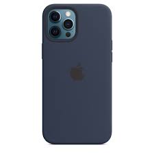 With apple's 2020 lineup now unveiled, it's time to look at all of the best new iphone 12 cases. Iphone 12 Pro Max Silicone Case With Magsafe Deep Navy Apple