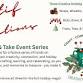 Créatif Productions Holiday Make & Take Event Series event image