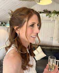Kym Wolfe Lake District wedding Hair & Makeup