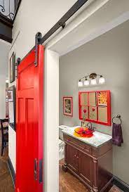 Diyhd 5ft 10ft Rustic Black Classic Sliding Barn Door Hardware Barn Wood Door Sliding Track Kit Kit Porte Del Fienile Scorrevoli Porte In Legno Porta Interna
