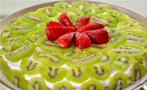 Se inscreva no canal para não perder nenhuma novidade! Torta Mascarpone E Kiwi Centrale Del Latte Di Cesena